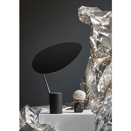 Ombre shop table lamp